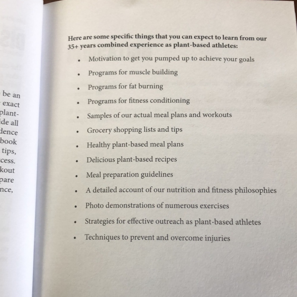 Plant-Based Muscle - Picture 4 of 9